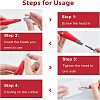Stainless Steel Woodcarving Cutter Tool Sets TOOL-NB0001-23-5