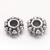 Tibetan Style Spacer Beads K07X7042-2