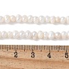 Natural Cultured Freshwater Pearl Beads Strands PEAR-I007-07L-02A-5