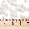 Baking Paint Glass Seed Beads X1-SEED-A032-02D-4