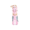Printed Brass Pendants KK-CBA637E-01G-06-2