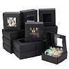 Paper Gift Storage Box CON-WH0001-27A-02-1