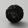 Opaque Acrylic Glitter Beads LS-FIND-CJC0010-111A-12-2