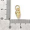 Brass Pendants ZIRC-I070-097G-3