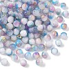 141Pcs 3 Bags Cat Eye Beads CE-YW0001-02D-1