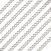  Oxidation Aluminum Curb Chains CHA-TA0001-19-3