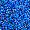 Baking Paint Glass Seed Beads SEED-K010-A15-2