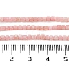 Natural Pink Opal Beads G-H042-B37-01-5