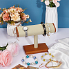 Wood Bracelet Display Stands BDIS-WH0006-009A-4
