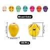 DIY Halloween Themed Stretchy Bracelet Making Kits DIY-SC0014-25A-2