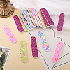 20Pcs EVA Nail Art Manicure Buffer Files MRMJ-TADJ0001-003-4