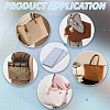 Rectangle Felt Bag Bottom AJEW-WH0460-132-5
