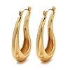 304 Stainless Stee Hoop Earrings EJEW-M105-06G-4