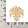 Alloy Enamel Pendants X-ENAM-I060-05A-3