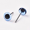 Craft Glass Doll Eyes LS-DIY-WH0020-B03-9mm-3