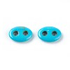 Synthetic Turquoise Links connectors TURQ-F012-01A-2