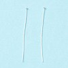 Brass Ball Head Pins KK-WH0058-02D-S-1