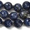 Natural Sodalite Beads Strands GG-CBA007A-D05-02-2