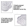 Hollow Rose PVC Hot Pads Holders BT-TAC0001-03A-4