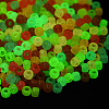 Plastic Beads KY-YW0001-07-4
