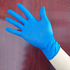 Disposable Rubber Gloves AJEW-E034-65S-A-1