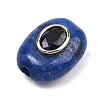 Natural Lapis Lazuli Beads GG-CBA407D-09G-2