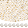 Imitation Pearl Acrylic Beads PEAR-LT0001-02C-7