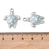 304 Stainless Steel Pendants SA-CBA11D7-08P-01-3