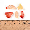 Transparent Acrylic Beads X1-TACR-T028-37F-4