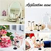 3 Pcs Iron Earring Displays Sets EDIS-FG0001-09-8