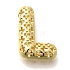 Brass Pendants KK-F884-G02-L-1