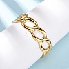 304 Stainless Steel Bangles BJEW-G749-14G-2