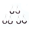 Dangle Earrings EJEW-E255-B09-2
