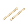 Brass Pendants KK-P310-24A-G-2