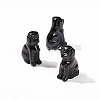 Natural Obsidian Display Decorations PW-WG57B80-19-1
