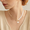 200Pcs ABS Imitation Pearl Pendants FIND-SC0019-99-5