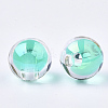 Transparent Acrylic Beads LS-TACR-S148-11I-2