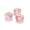 Handmade Lampwork European Beads LPDL-N001-022-1