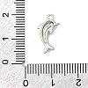 Marine Organism Theme 304 Stainless Steel Pendants STAS-Z179-40P-08B-3