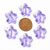Transparent Acrylic Beads TACR-S154-32B-47-3