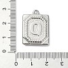 Anti-Tarnish 304 Stainless Steel Pendants STAS-U033-01P-Q-3