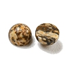 Natural Picture JasperCabochons G-Q173-01A-07-2
