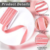 10 Yards Polyester Ruffled Lace Ribbon DIY-CY0001-23D-5