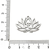 201 Stainless Steel Pendants SA-CBA6FBD-07P-3