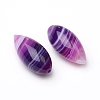 Natural Banded Agate/Striped Agate Beads X-G-L514-020A-2