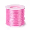 400M Flat Elastic Crystal String NWIR-F011-03E-1