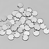 304 Stainless Steel Charms STAS-BC0002-25P-4