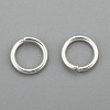 304 Stainless Steel Jump Rings STAS-H380-09S-D-2