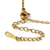 Tarot Theme 304 Stainless Steel Pendant Nacklaces For Women STAS-S128-02E-3