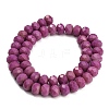 Faceted Dyed Natural White Jade Beads Strands GG-CBAE966-01B-B-4